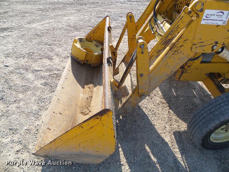 image for item DD5855 Massey Ferguson MF30 tractor