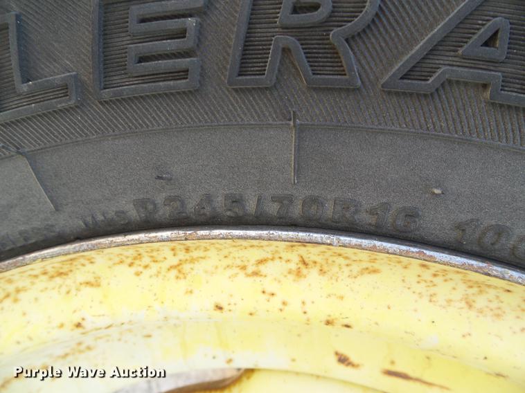 image for item DD5855 Massey Ferguson MF30 tractor