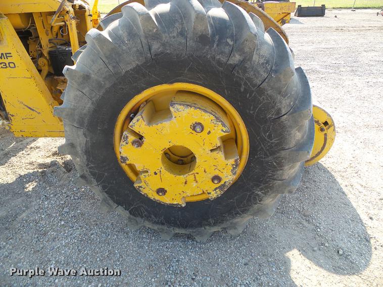 image for item DD5855 Massey Ferguson MF30 tractor