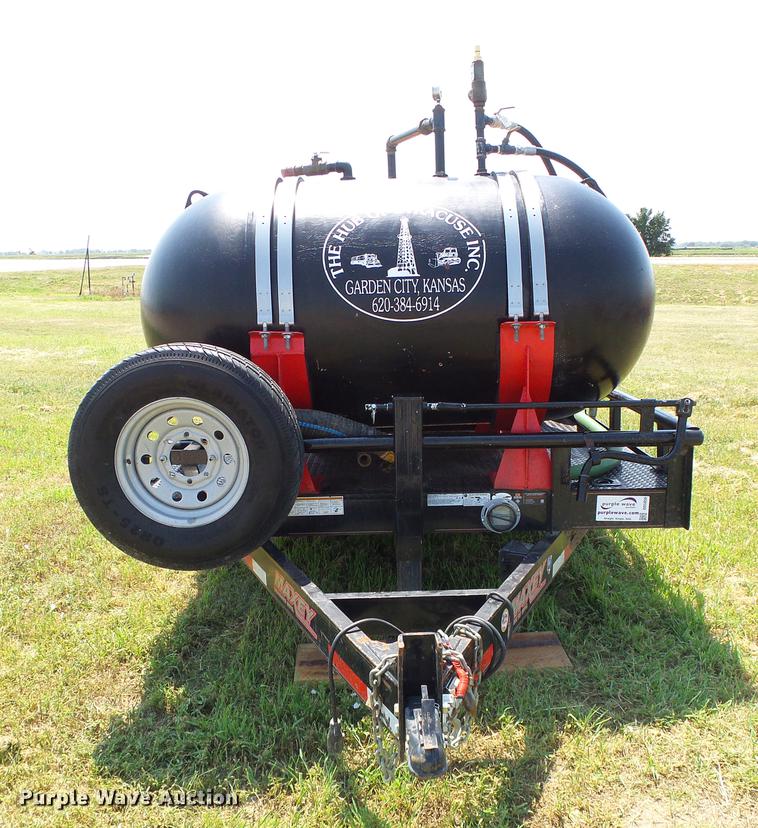 image for item DD5856 2015 Maxey C720-HD slurry pump trailer