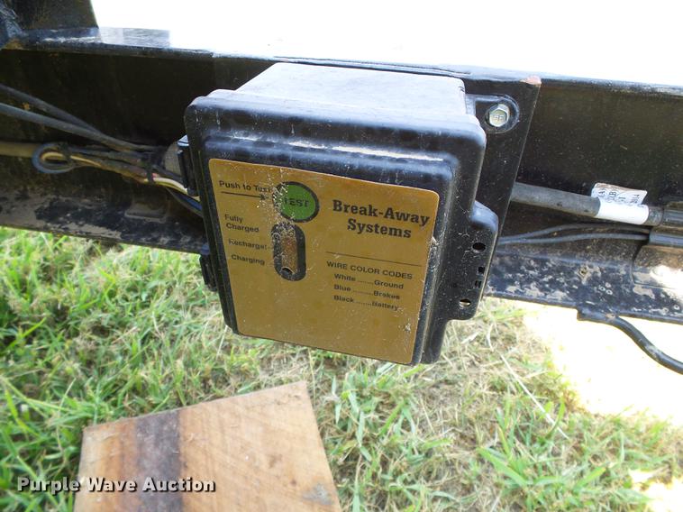 image for item DD5856 2015 Maxey C720-HD slurry pump trailer