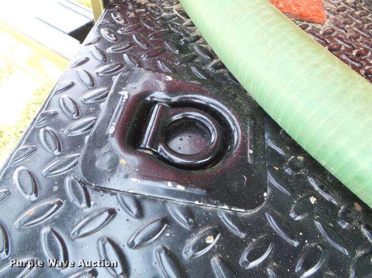 image for item DD5856 2015 Maxey C720-HD slurry pump trailer