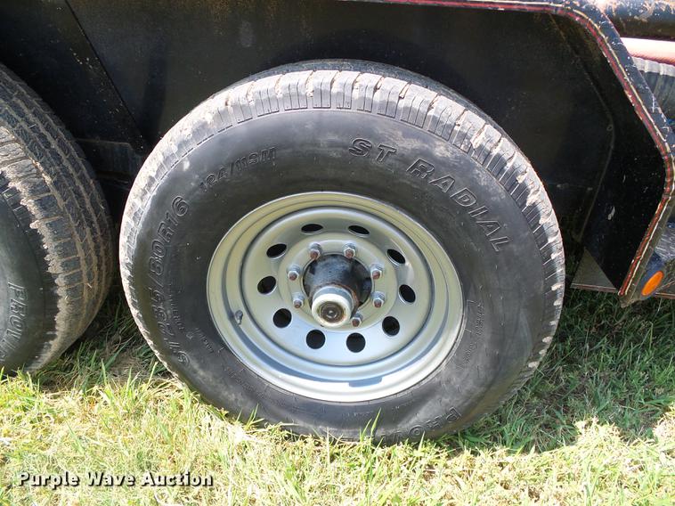 image for item DD5856 2015 Maxey C720-HD slurry pump trailer