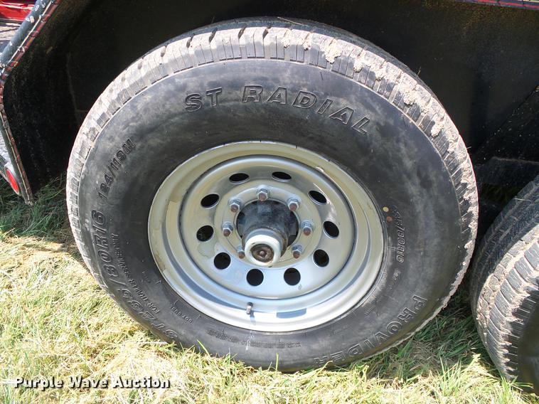 image for item DD5856 2015 Maxey C720-HD slurry pump trailer