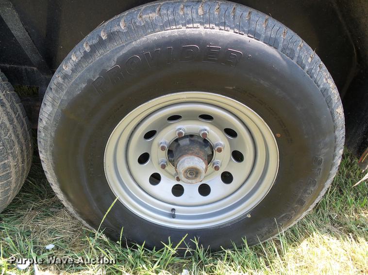 image for item DD5856 2015 Maxey C720-HD slurry pump trailer