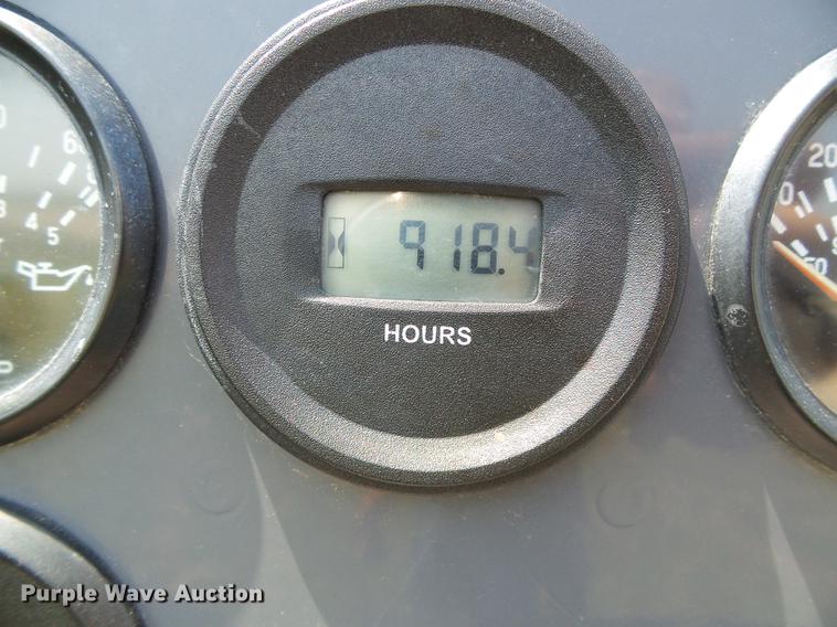 image for item DD5856 2015 Maxey C720-HD slurry pump trailer