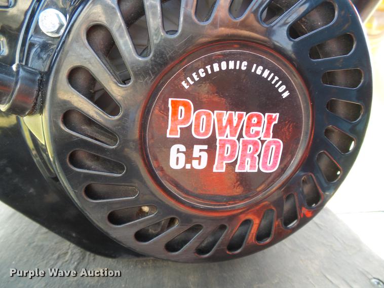 image for item DD5856 2015 Maxey C720-HD slurry pump trailer