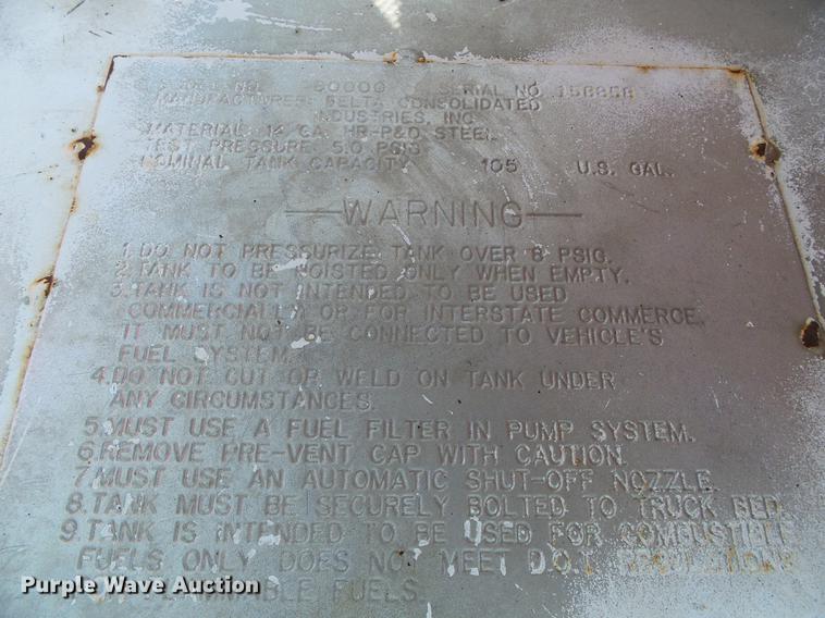 image for item DD5856 2015 Maxey C720-HD slurry pump trailer