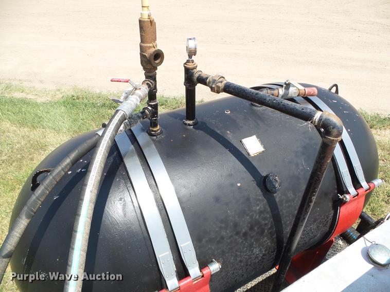 image for item DD5856 2015 Maxey C720-HD slurry pump trailer