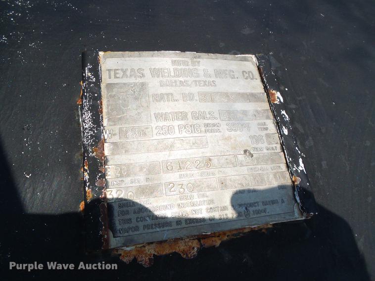 image for item DD5856 2015 Maxey C720-HD slurry pump trailer