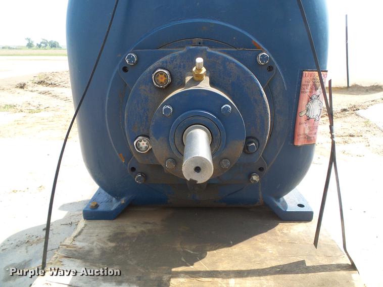 image for item DD5856 2015 Maxey C720-HD slurry pump trailer