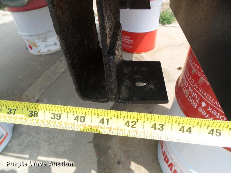 image for item DD5871 Flatbed with crane