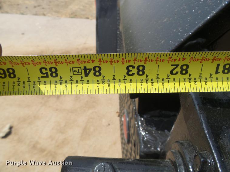 image for item DD5871 Flatbed with crane