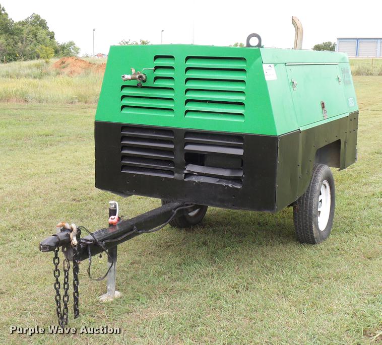 image for item DD5920 Sullivan D185Q115DSB air compressor