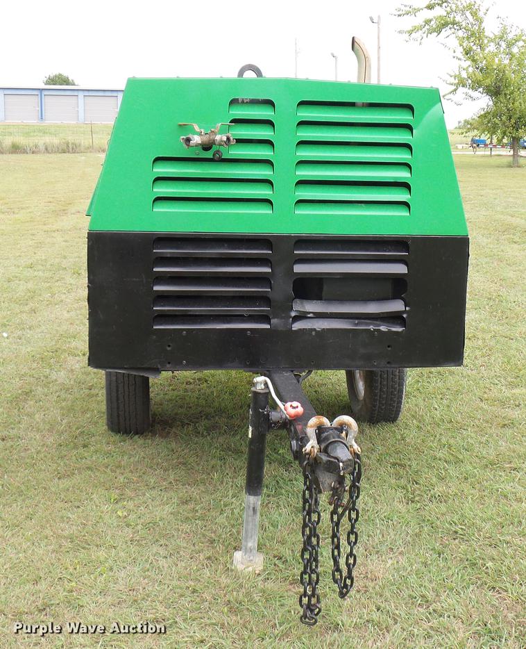 image for item DD5920 Sullivan D185Q115DSB air compressor