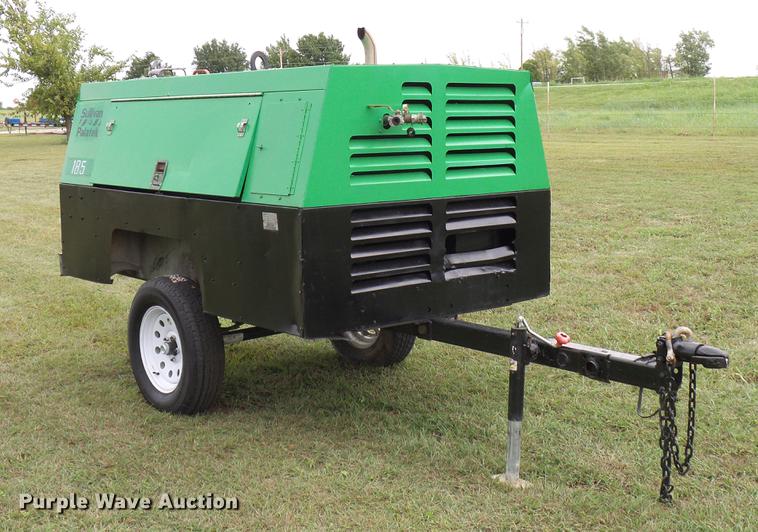 image for item DD5920 Sullivan D185Q115DSB air compressor