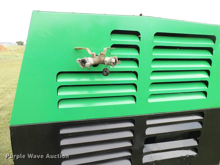 image for item DD5920 Sullivan D185Q115DSB air compressor