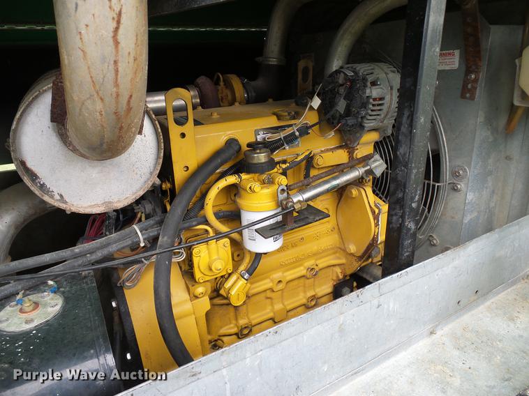 image for item DD5920 Sullivan D185Q115DSB air compressor