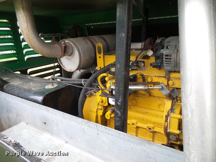 image for item DD5920 Sullivan D185Q115DSB air compressor