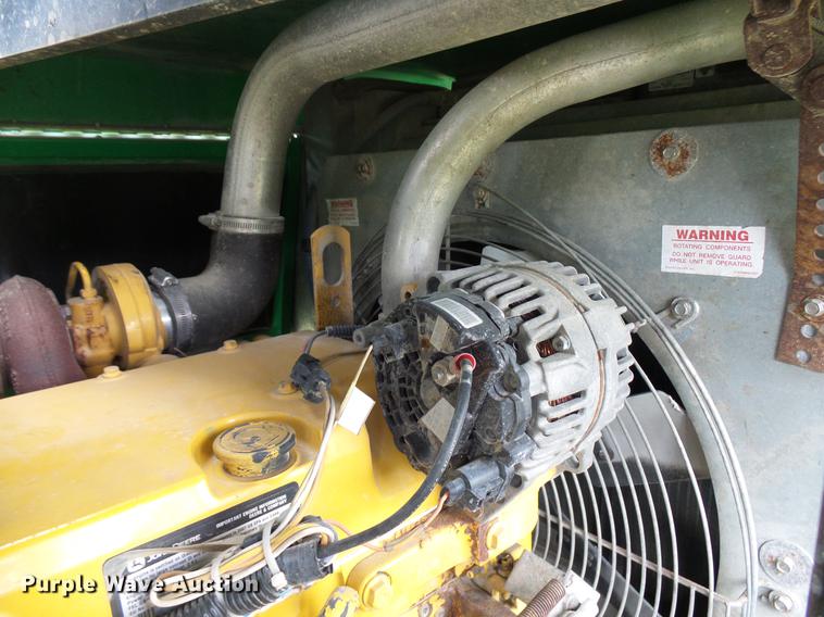 image for item DD5920 Sullivan D185Q115DSB air compressor