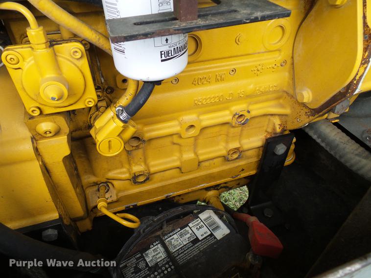 image for item DD5920 Sullivan D185Q115DSB air compressor