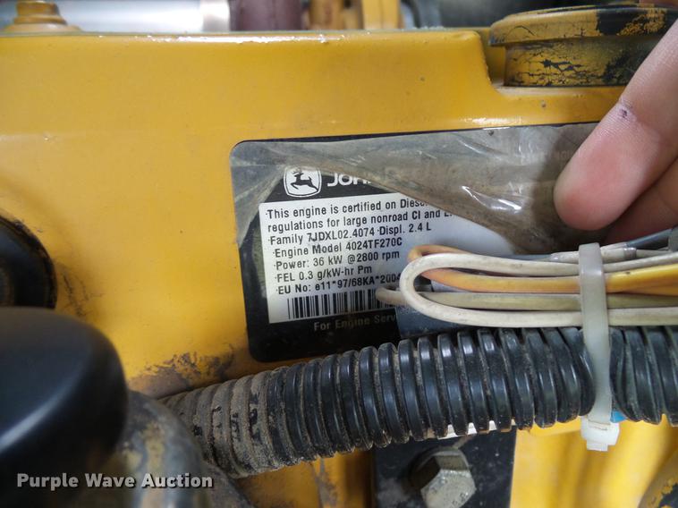 image for item DD5920 Sullivan D185Q115DSB air compressor