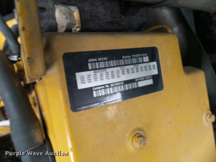 image for item DD5920 Sullivan D185Q115DSB air compressor