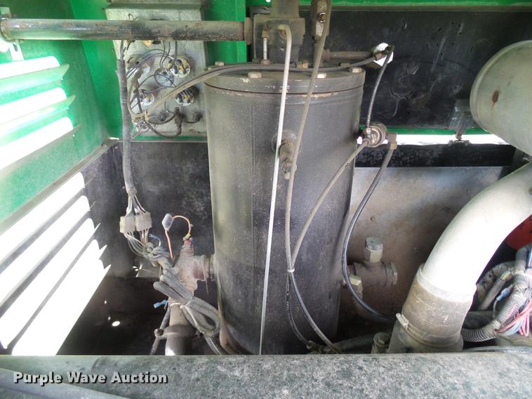 image for item DD5920 Sullivan D185Q115DSB air compressor