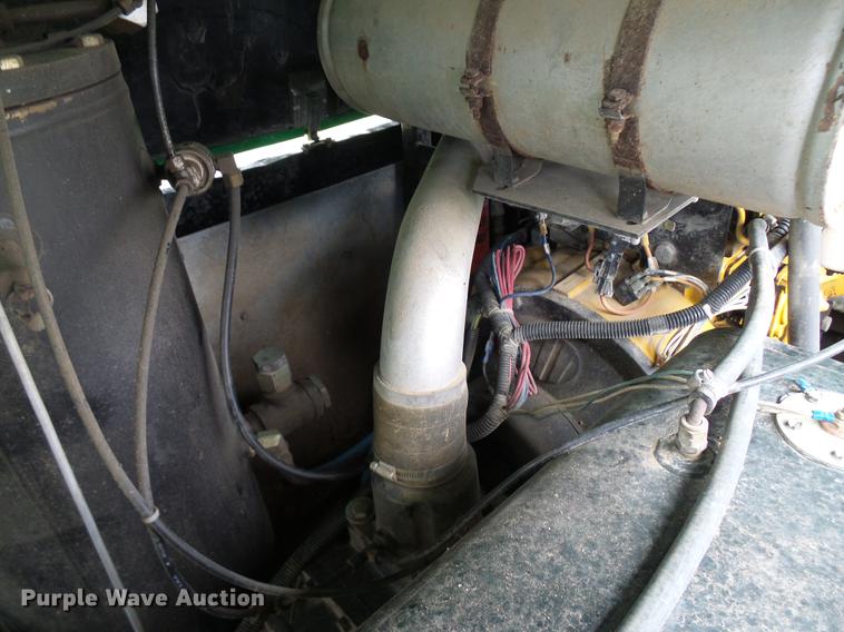 image for item DD5920 Sullivan D185Q115DSB air compressor