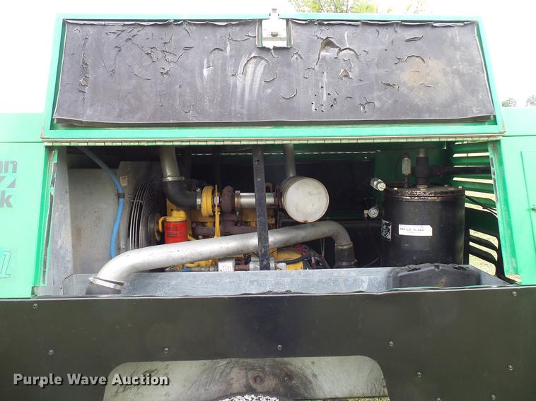 image for item DD5920 Sullivan D185Q115DSB air compressor