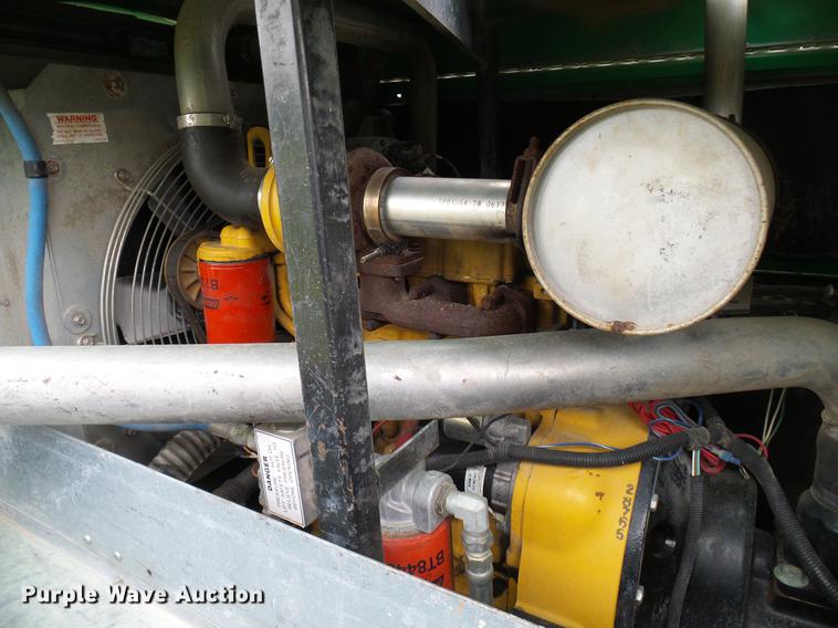 image for item DD5920 Sullivan D185Q115DSB air compressor