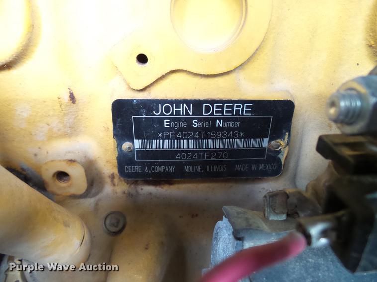 image for item DD5920 Sullivan D185Q115DSB air compressor