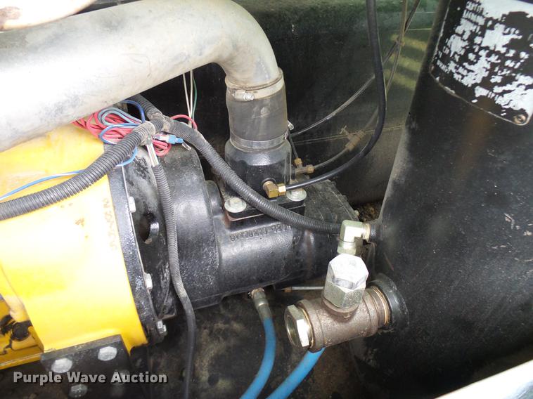 image for item DD5920 Sullivan D185Q115DSB air compressor