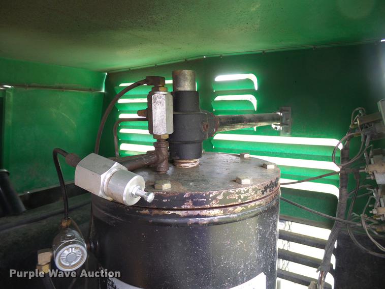 image for item DD5920 Sullivan D185Q115DSB air compressor