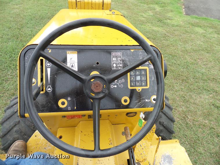 image for item DD5921 2007 Vermeer RT350 trencher