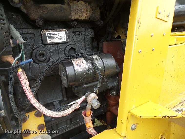 image for item DD5921 2007 Vermeer RT350 trencher