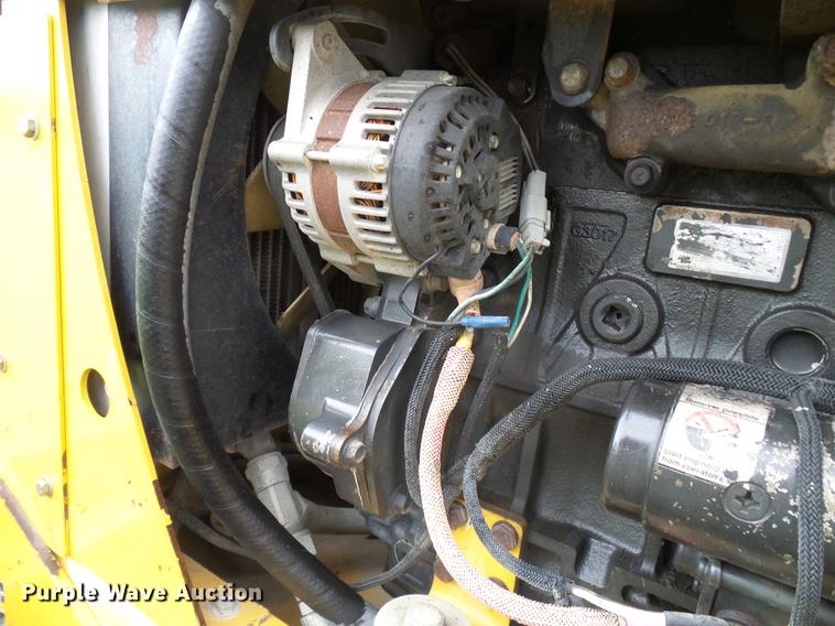 image for item DD5921 2007 Vermeer RT350 trencher