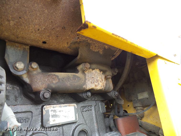 image for item DD5921 2007 Vermeer RT350 trencher