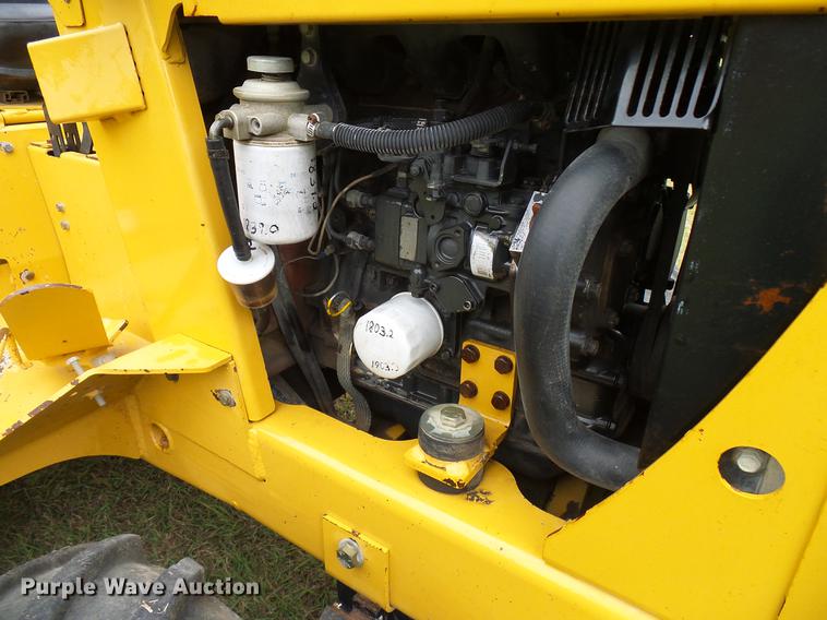 image for item DD5921 2007 Vermeer RT350 trencher