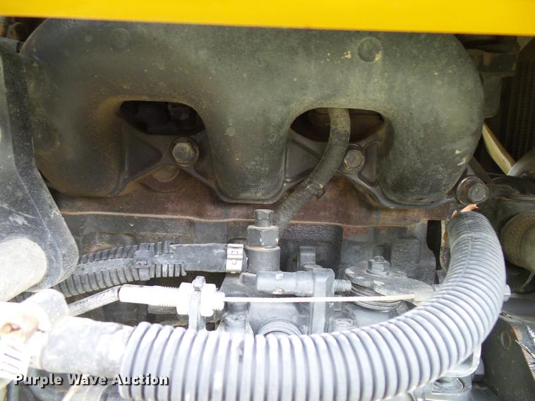 image for item DD5921 2007 Vermeer RT350 trencher