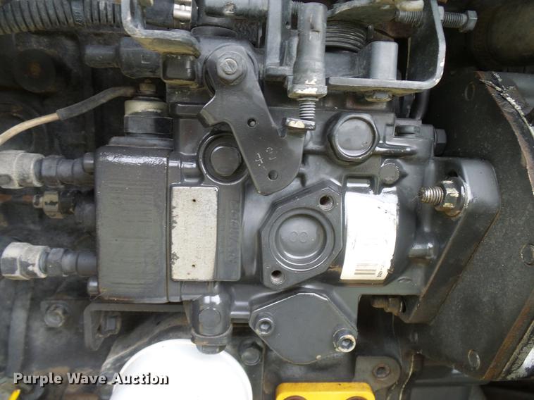 image for item DD5921 2007 Vermeer RT350 trencher