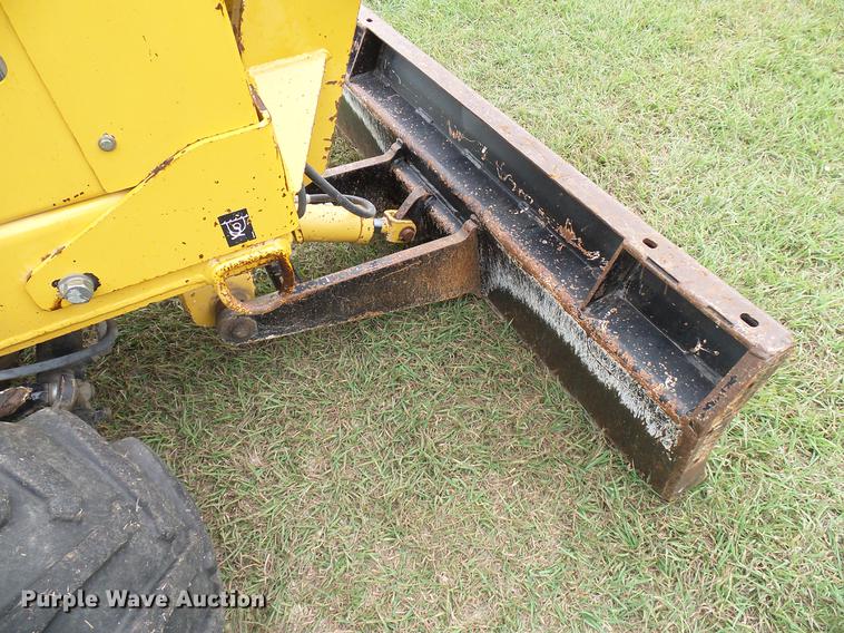 image for item DD5921 2007 Vermeer RT350 trencher