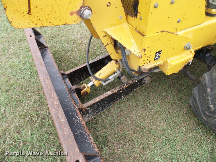 image for item DD5921 2007 Vermeer RT350 trencher