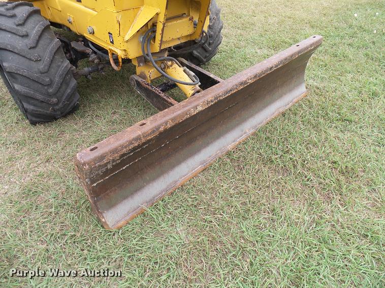 image for item DD5921 2007 Vermeer RT350 trencher