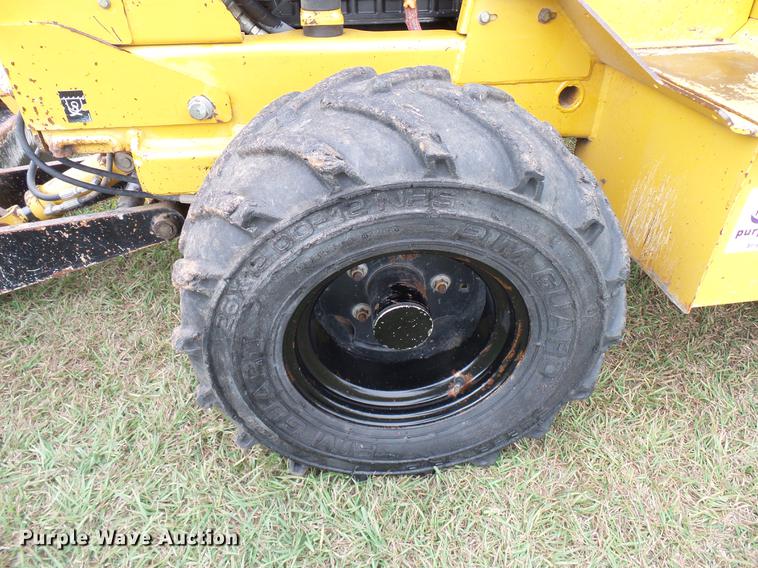 image for item DD5921 2007 Vermeer RT350 trencher