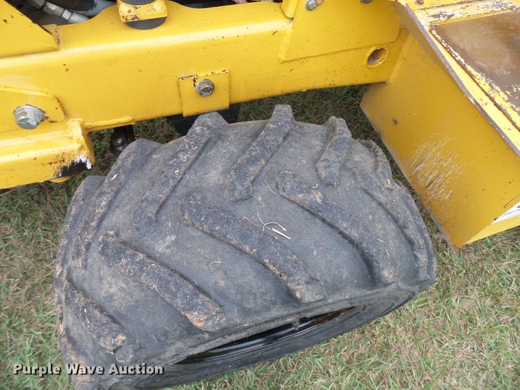 image for item DD5921 2007 Vermeer RT350 trencher