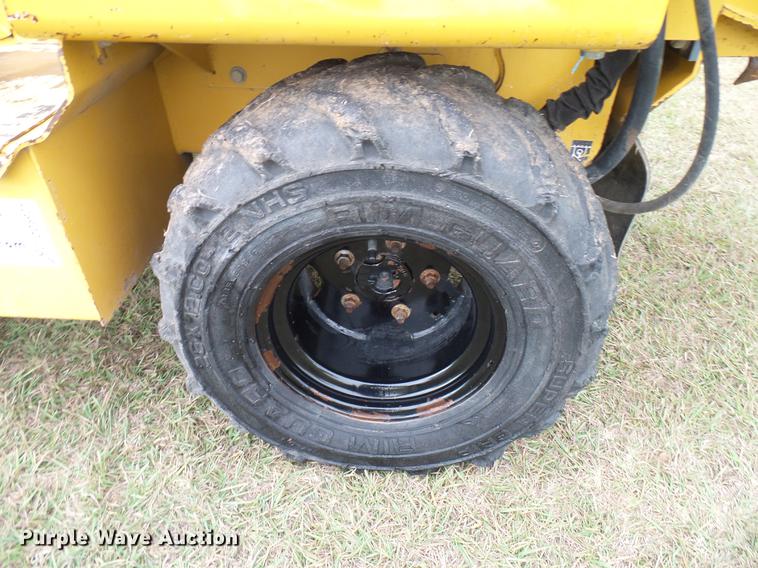 image for item DD5921 2007 Vermeer RT350 trencher