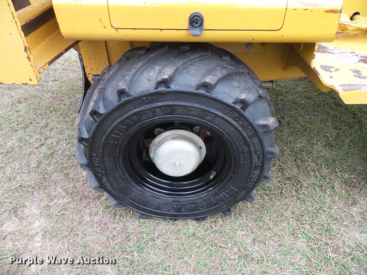 image for item DD5921 2007 Vermeer RT350 trencher