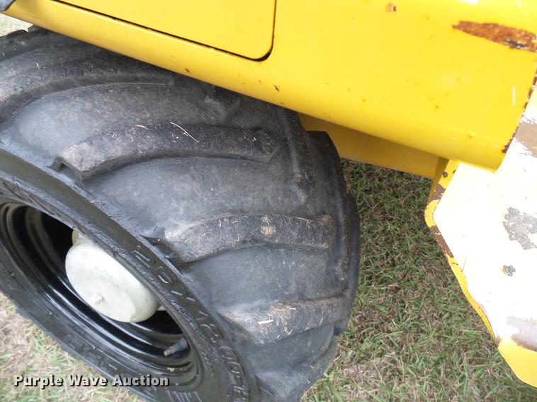 image for item DD5921 2007 Vermeer RT350 trencher