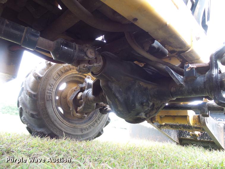 image for item DD5921 2007 Vermeer RT350 trencher